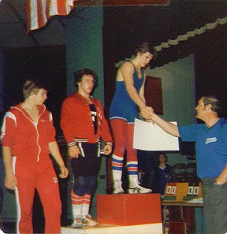 Tim Brannon - 1979 State Champ