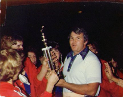 Coach Big John Wilson - an icon.